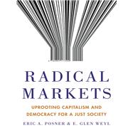 Radical Markets 9780691177502