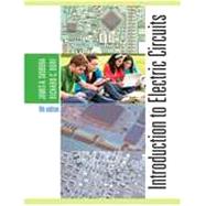 Introduction to Electric Circuits 9781118477502