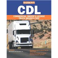 Barron's CDL 9781438007502