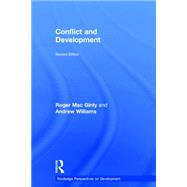 Conflict and Development 9781138887503
