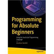 Programming for Absolute Beginners