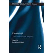 Post-identity? 9780367867508