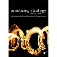Practicing Strategy: Text and Cases 9781849207508