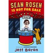 Sean Rosen Is Not for Sale 9780062187512