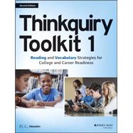 Thinkquiry Toolkit 1 9781119127512