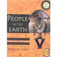 People of the Earth: An Introduction to World Prehistory 9780130557513