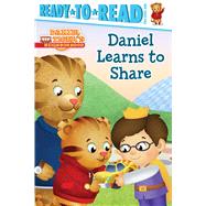 Daniel Learns to Share 9781481467513