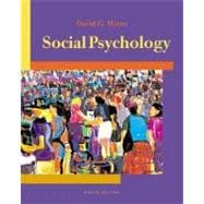 Social Psychology with SocialSense CD-ROM and PowerWeb 9780072977516
