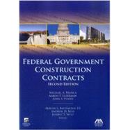 Federal Government Construction Contracts 9781604427516