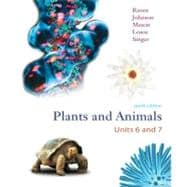 LSC Plant and Animal Biology: Volume Three 9780077397517