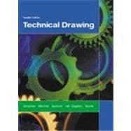Technicl Drawing & Sod&Solidwk Design 06-7 Pk 9780132337519