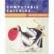 Computable Calculus