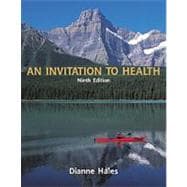 An Invitation to Health (Non-InfoTrac Version) 9780534577520