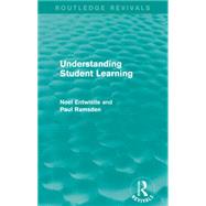 Understanding Student Learning