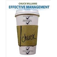 Bundle: Effective Management, 7th + MindTap™ Management Printed Access Card 9781305617520