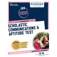 Scholastic Communications & Aptitude Test (CS-52) Passbooks Study Guide