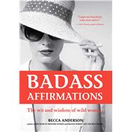 Badass Affirmations 9781633537521
