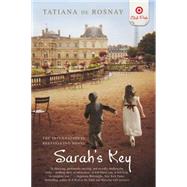 Sarah's Key: 10th Anniversary Target Book Club Edition 9781250077523