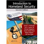 Introduction to Homeland Security, Second Edition 9781439887523