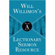 Lectionary Sermon Resource 9781501847523