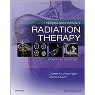 Principles and Practice of Radiation Therapy 9780323287524