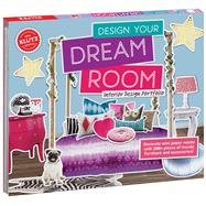 Design Your Dream Room Interior Design Portfolio 9781338037524