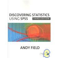 Discovering Statistics Using SPSS: (And Sex and Drugs and Rock 'n' Roll) 9781412977524