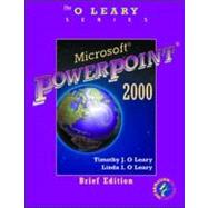 Microsoft Powerpoint 2000