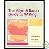 Ally & Bacon Guide to Writing 9780321367525