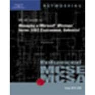 70-290 MCSE Guide To Managing A Microsoft Windows Server 2003 Environment 9780619217525