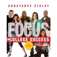 FOCUS on College Success 9781111827526