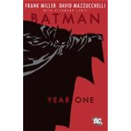Batman - Year One 9781401207526