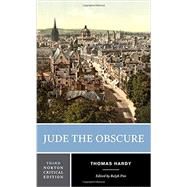 Jude the Obscure 9780393937527