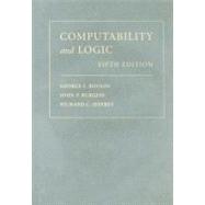 Computability and Logic
