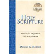 Holy Scripture