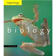 Cengage Advantage Books: Biology Today and Tomorrow without Physiology 9780495827528