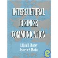 Intercultural Business Communication