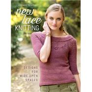 New Lace Knitting 9781620337530