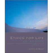 Ethics For Life 9780073407531