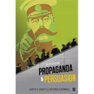 Propaganda & Persuasion 9781452257532