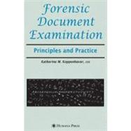 Forensic Document Examination