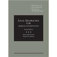 Legal Malpractice Law 9780314287533