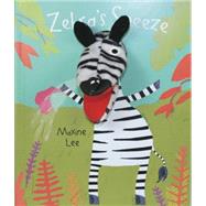 Zebra's Sneeze! 9781846437533