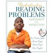 Understanding Reading Problems Assessment and Instruction Plus MyEducationLab with Pearson eText -- Access Card Package 9780133007534
