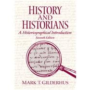 History and Historians 9780205687534
