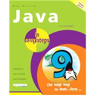 Java in easy steps Covers Java 9