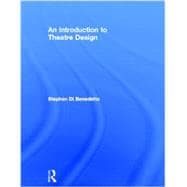 An Introduction to Theatre Design 9780415547536