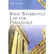 Basic Bankruptcy for Paralegals & Support 9780735557536