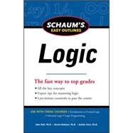Schaum's Easy Outline of Logic, Revised Edition 9780071777537