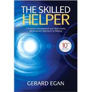 Student Workbook Exercises for Egan's The Skilled Helper, 10th Edition 9781285067537
